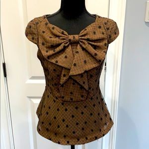 Eva Franco Trinity Top